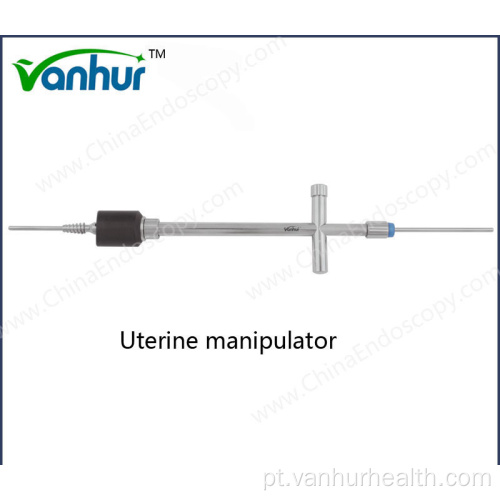 Manipulador Uterino de Ginecologia de Instrumentos Médicos